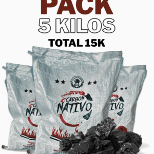 Pack Asado familiar (3 Bolsas) Total 15K