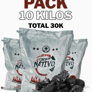 Pack cuando el asado se nos va de las manos (3 Bolsas) Total 30K